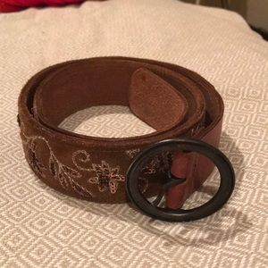 Abercrombie & Fitch belt
